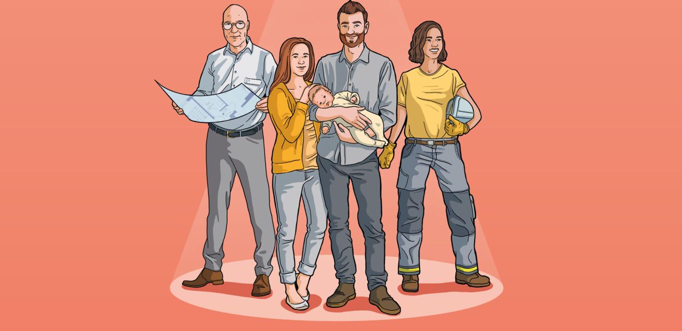 Neue Dimensionen 2020 - das Kundenmagazin der Rhomberg Bau Gruppe. Neue Dimensionen 2020 - das Kundenmagazin der Rhomberg Bau Gruppe.